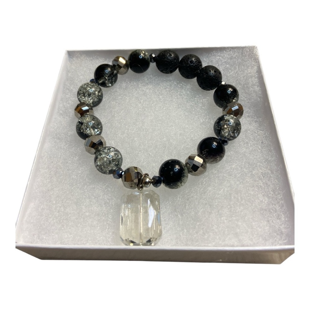 Home Made Bracelet Diffusing Essential Oils - image 3